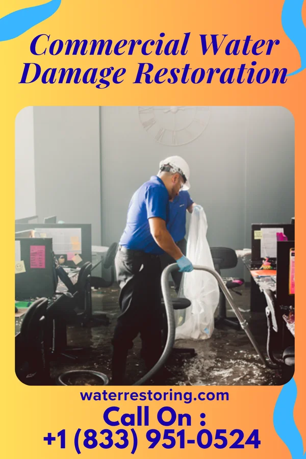 Commercial Water Damage Restoration in Buckner, MO